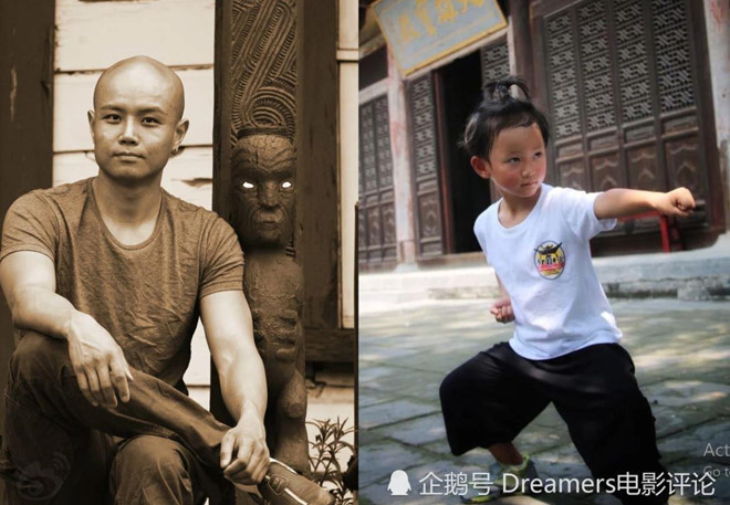 MC Nhạc Gia: Anh là MC nổi tiếng tại Trung Quốc với những lý luận sắc bén và quan điểm độc đáo. Cách nuôi dạy con của Nhạc Gia cũng khiến không ít người tranh luận. Mùa hè năm 2018, Nhạc Gia đưa con gái 5 tuổi Linh Nhi lên Thiếu Lâm Tự học võ. Nhìn cô bé vóc dáng nhỏ nhắn phải tập luyện đến đầm đìa mồ hôi khiến khán giả thương cảm. Tuy nhiên, nam MC nói: "Nhân sinh nhiều cực khổ, nhất định không được yếu đuối". Nhung sao nam Trung Quoc co cach day con khong giong ai hinh anh 7