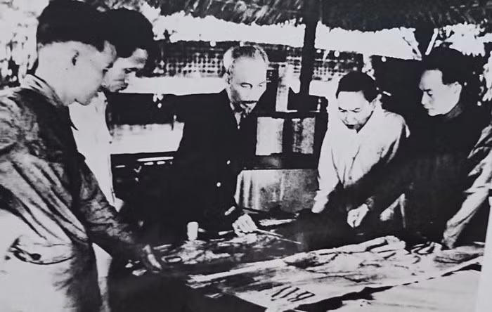 Những hình ảnh ấn tượng về Chiến dịch Điện Biên Phủ ảnh 2