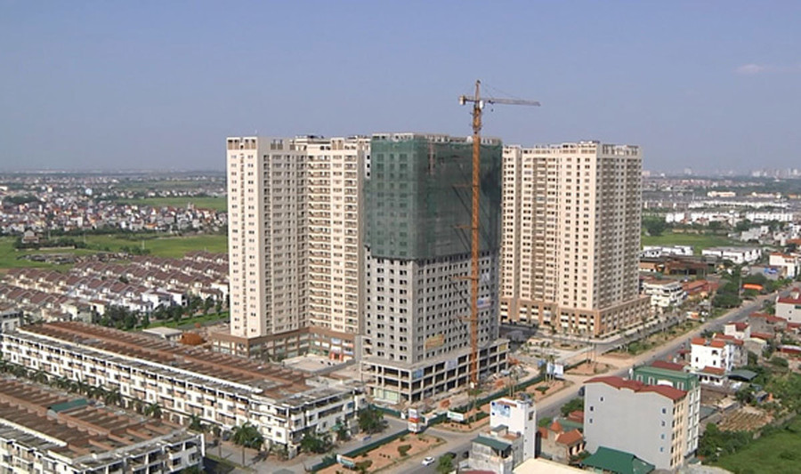 Siết tín dụng BĐS: Phanh gấp và nỗi lo gây ách tắc Siết tín dụng BĐS: Phanh gấp và nỗi lo gây ách tắc