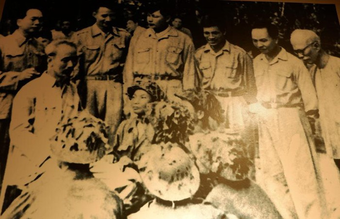 Những hình ảnh ấn tượng về Chiến dịch Điện Biên Phủ ảnh 3