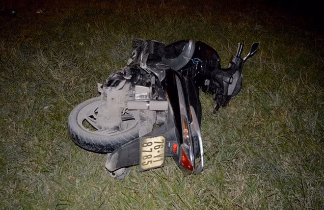 Khởi tố vụ án tạt a xít Việt kiều Canada ở Quảng Ngãi