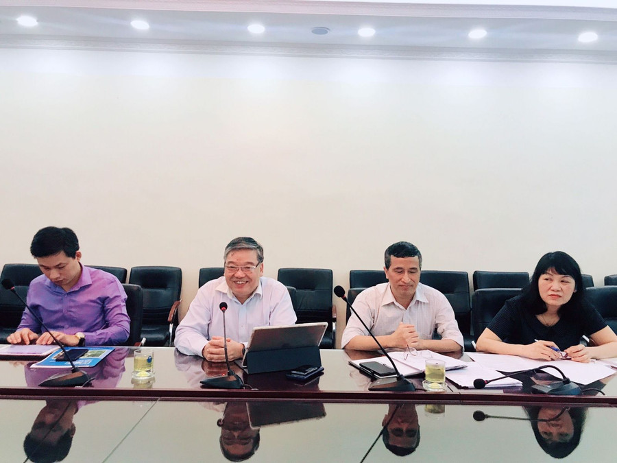 Sẽ có khoảng 1.400 người tham gia tổ chức kỳ thi THPT quốc gia 2019 tại Yên Bái ảnh 1