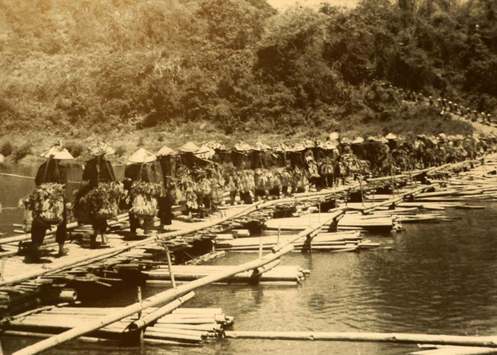 Những hình ảnh ấn tượng về Chiến dịch Điện Biên Phủ ảnh 8