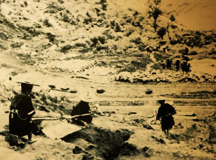 Những hình ảnh ấn tượng về Chiến dịch Điện Biên Phủ ảnh 7