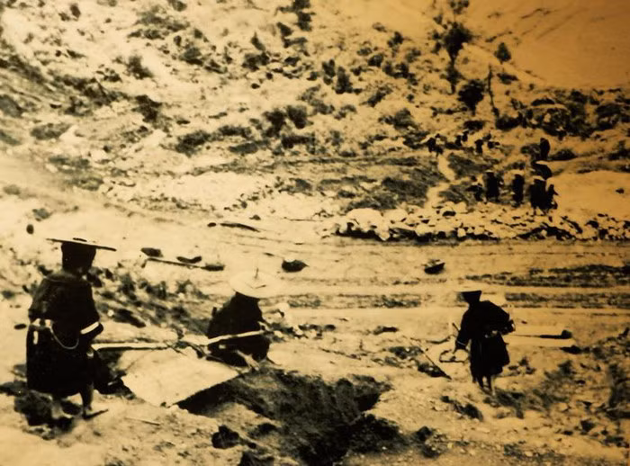 Những hình ảnh ấn tượng về Chiến dịch Điện Biên Phủ ảnh 7