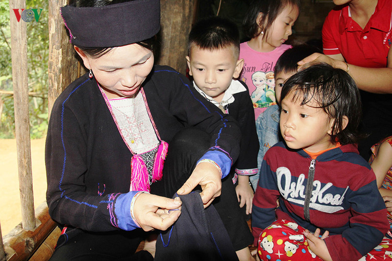 cách thức giáo dục kỹ năng sống ở trường mầm non của yên bái hình 8 cach thuc giao duc ky nang song o truong mam non cua yen bai hinh 8