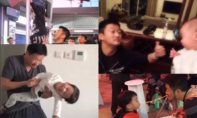 Nhung sao nam Trung Quoc co cach day con khong giong ai hinh anh 2 