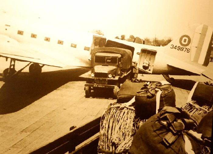 Những hình ảnh ấn tượng về Chiến dịch Điện Biên Phủ ảnh 5