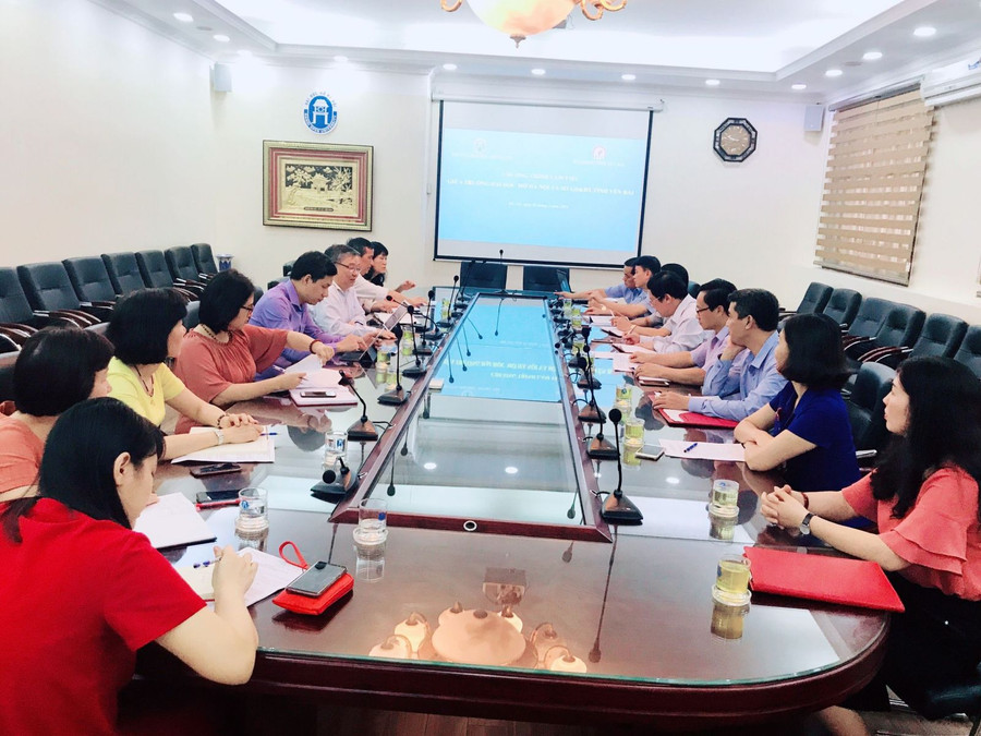 Sẽ có khoảng 1.400 người tham gia tổ chức kỳ thi THPT quốc gia 2019 tại Yên Bái ảnh 3