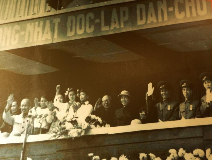 Những hình ảnh ấn tượng về Chiến dịch Điện Biên Phủ ảnh 12