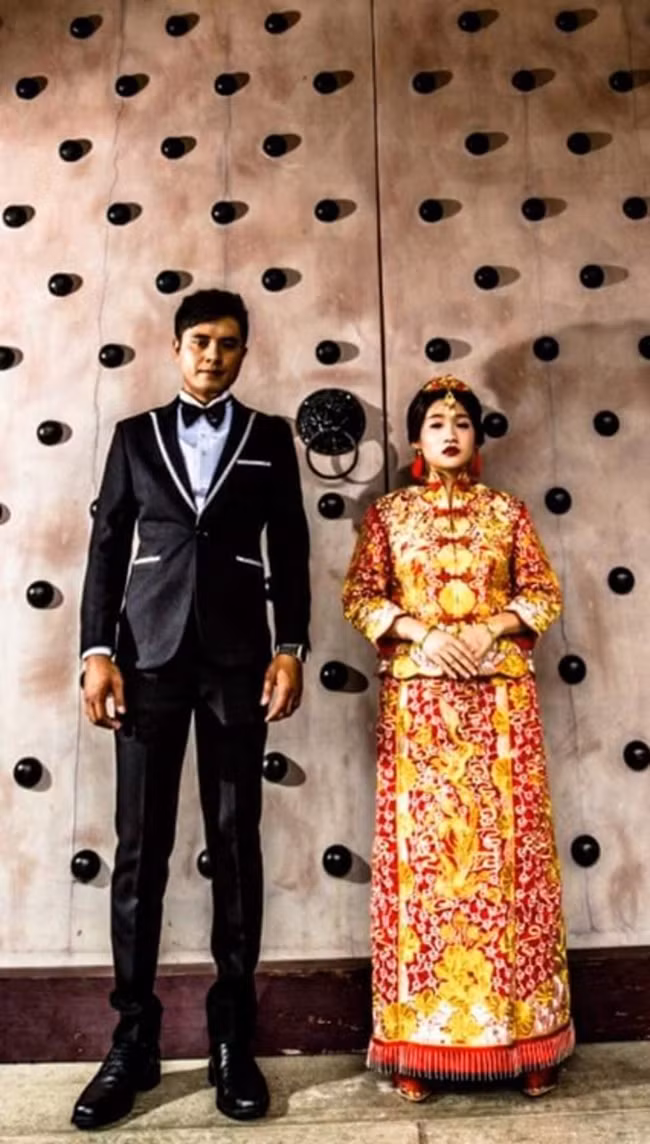 Ảnh cưới bị chụp như búp bê giấy, cô gái trẻ đệ đơn kiện studio nhưng nhận về kết quả khiến ai cũng ngỡ ngàng - Ảnh 1.