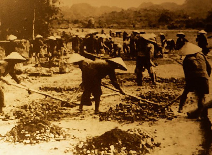 Những hình ảnh ấn tượng về Chiến dịch Điện Biên Phủ ảnh 6