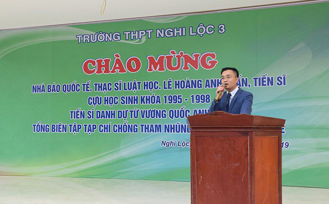 le hoang anh tuan khong phai giang vien thinh giang o hv bao chi? hinh 3