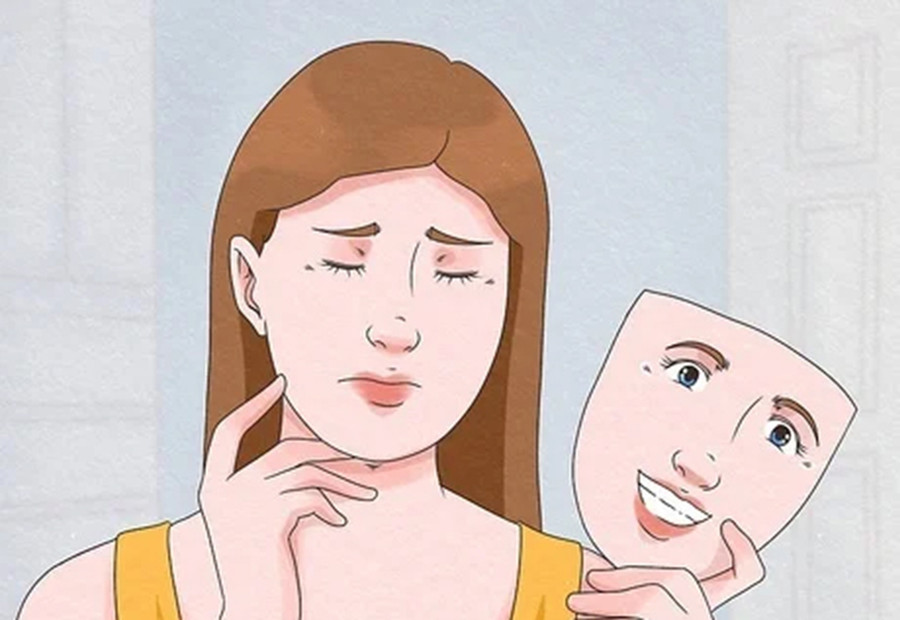 Chúng ta sống trong một thế giới mà thật dễ dàng để tạo nên những điều giả dối. (Ảnh: ITN)
