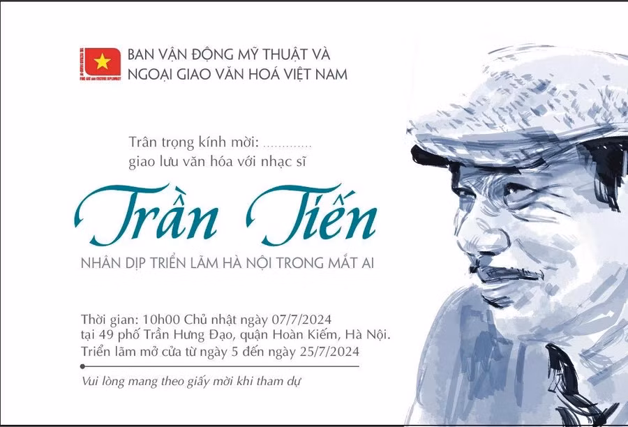 40 gương mặt tiêu biểu sẽ được giới thiệu tại triển lãm 'Hà Nội trong mắt ai' ảnh 2