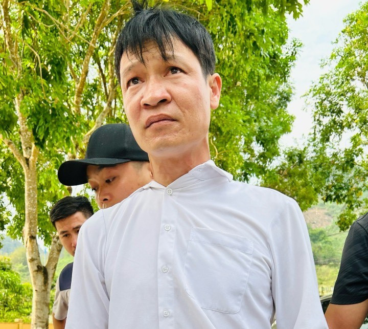 Đối tượng Vân Văn Sum.