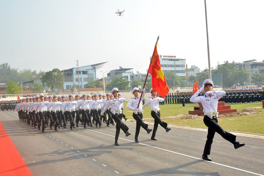 Khối sĩ quan Hải quân. Khối sĩ quan Hải quân.