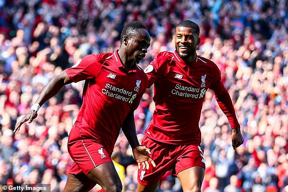 Liverpool có lợi thế dẫn trước