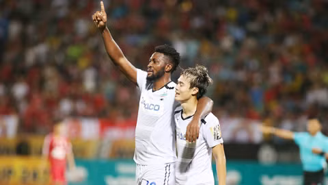 HLV Lee Tae Hoon không thỏa mãn dù HAGL thắng đậm