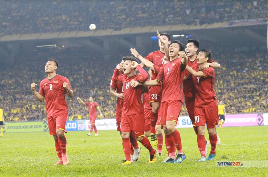 ĐT Việt Nam có rất ít thời gian tập trung chuẩn bị.