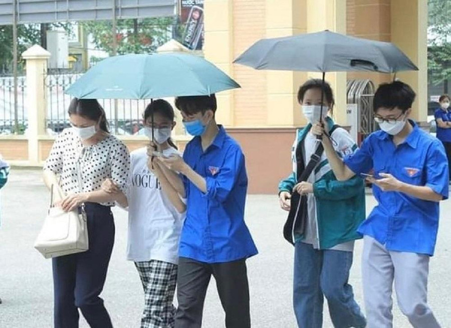 Kỳ thi tuyển sinh vào 10 THPT công lập ở Thái Nguyên đảm bảo khách quan, minh bạch Kỳ thi tuyển sinh vào 10 THPT công lập ở Thái Nguyên đảm bảo khách quan, minh bạch