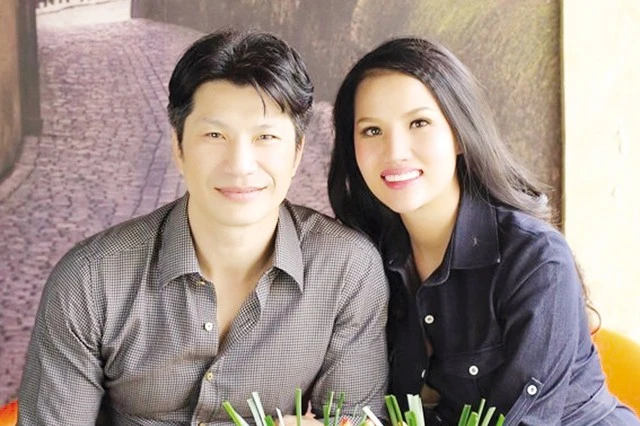 Dustin Nguyễn – Bebe Phạm: “Tình yêu với chúng tôi như là định mệnh”