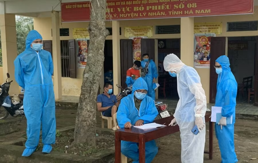 Hà Nam: Kết thúc cách ly y tế “ổ dịch” thôn 3 Phú Đa