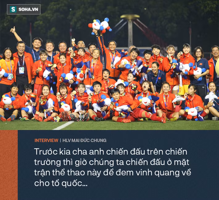 Trận bóng Tết đặc biệt và nỗi lòng được về 1 ngày là sướng lắm rồi của HLV Mai Đức Chung - Ảnh 6.