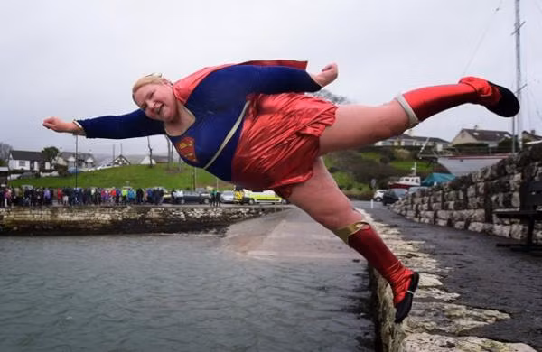 ‘Chết cười’ với những người nước ngoài hài hước ảnh 10