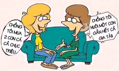 Tán gia bại sản vì nuôi cá mùa World Cup