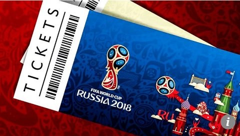 Mua phải vé giả, hàng chục du khách TQ không được vào xem World Cup