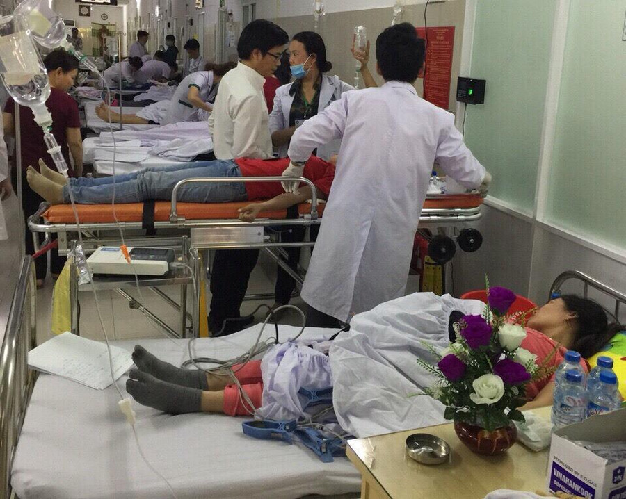 Chi phí tiền giường đang chiếm tỷ lệ lớn trong cơ cấu viện phí là một sự bất hợp lý (Ảnh minh họa)