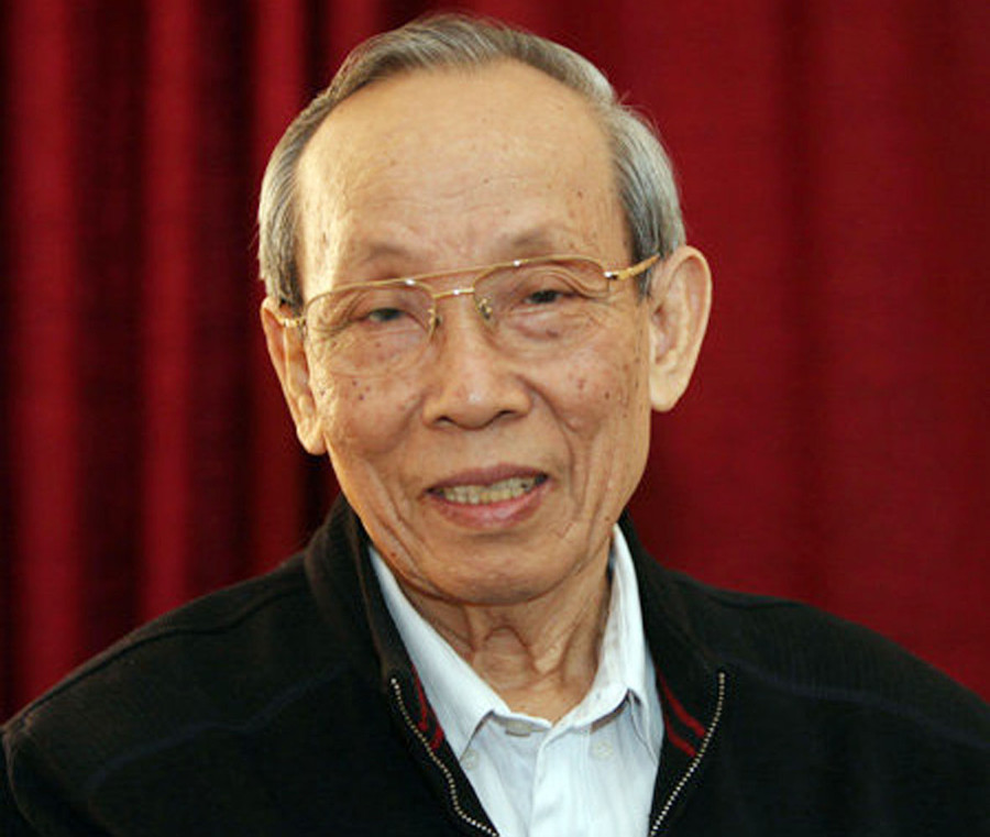 GS.TS Trần Hồng Quân