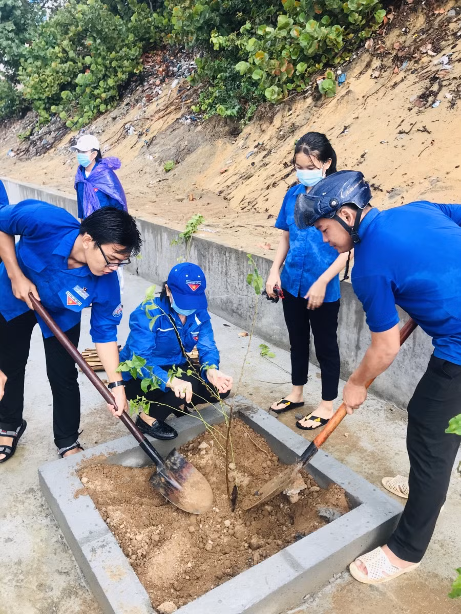 Ra quân chiến dịch “Hãy làm sạch biển” năm 2020 ảnh 2