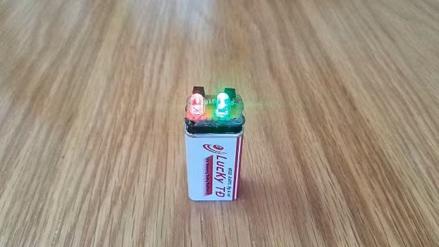 Bút thử điện âm dương.