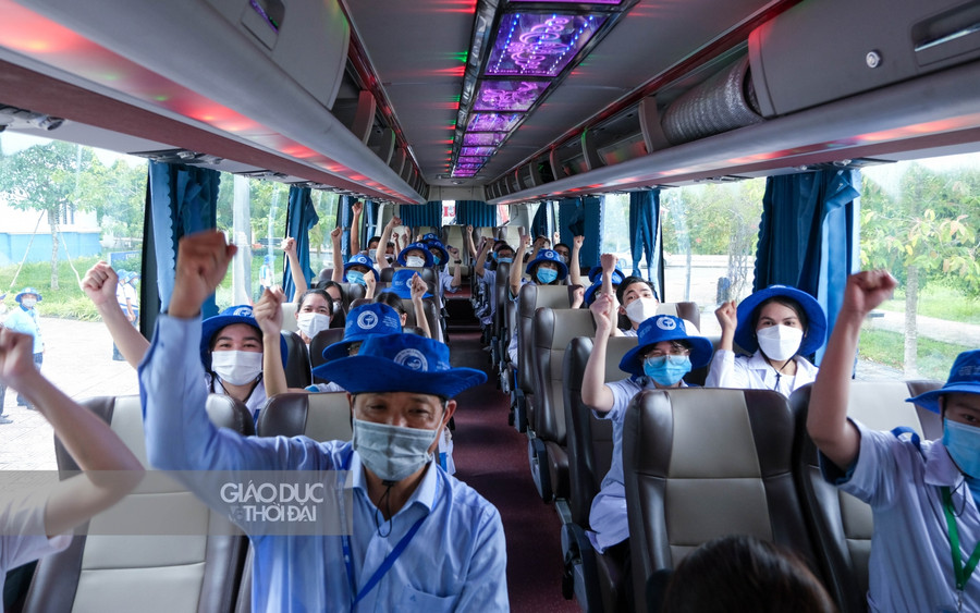 Đây cũng sẽ là một trong các hoạt động trọng tâm trong Chiến dịch thanh niên tình nguyện hè do Ban Thường vụ Thành đoàn và Ban Thư ký Hội Sinh viên thành phố Cần Thơ phát động. Thông qua hoạt động Đội hình “Truy vết và lấy mẫu xét nghiệm cộng đồng”, cũng sẽ tạo môi trường cho sinh viên ngành y được rèn luyện trong môi trường thực tiễn, để cống hiến và trưởng thành, góp phần hình thành lớp đoàn viên thanh niên sống đẹp, có bản lĩnh, trí tuệ, có sức khoẻ, có kỹ năng thực hành xã hội đóng góp cho sự nghiệp xây dựng và bảo vệ Tổ quốc.