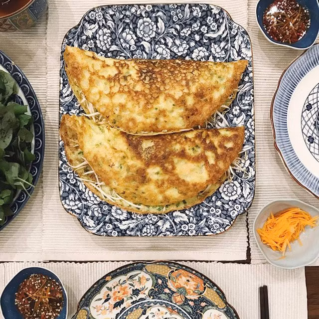 Hay đổi thực đơn bằng những món bánh giản dị.