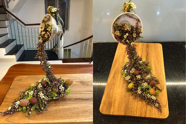 Cô giáo 38 tuổi sở hữu nhan sắc “không tuổi“ ảnh 2