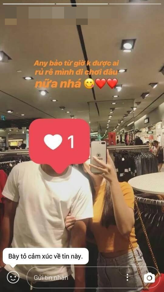 Sau thành công, các “soái ca” U23 Việt Nam lần lượt lộ bạn gái ảnh 5 Sau thành công, các “soái ca” U23 Việt Nam lần lượt lộ bạn gái ảnh 5