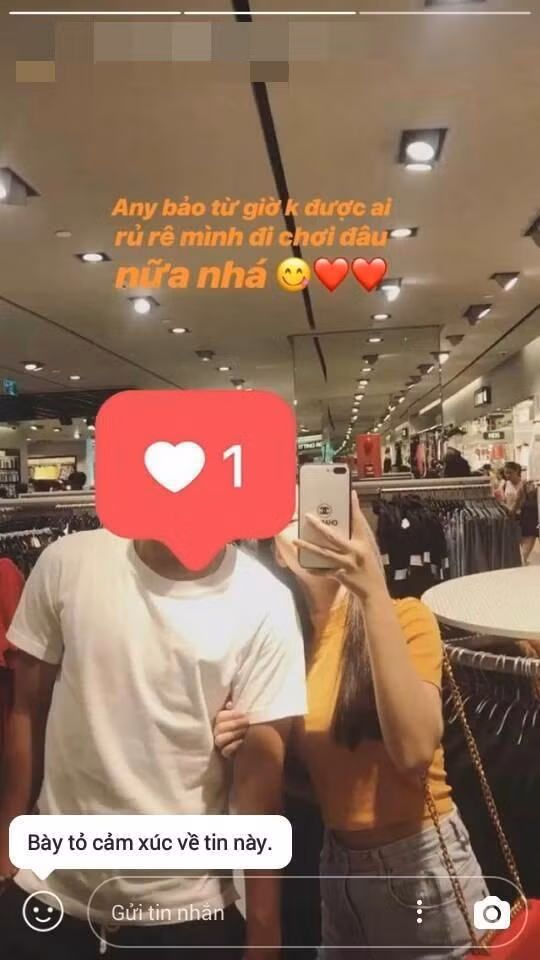 Sau thành công, các “soái ca” U23 Việt Nam lần lượt lộ bạn gái ảnh 5