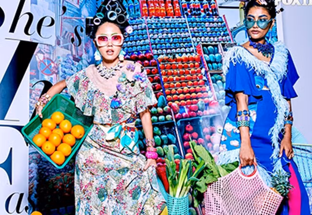 Đại diện Việt Nam suýt bị loại khỏi Asia"s Next Top Model