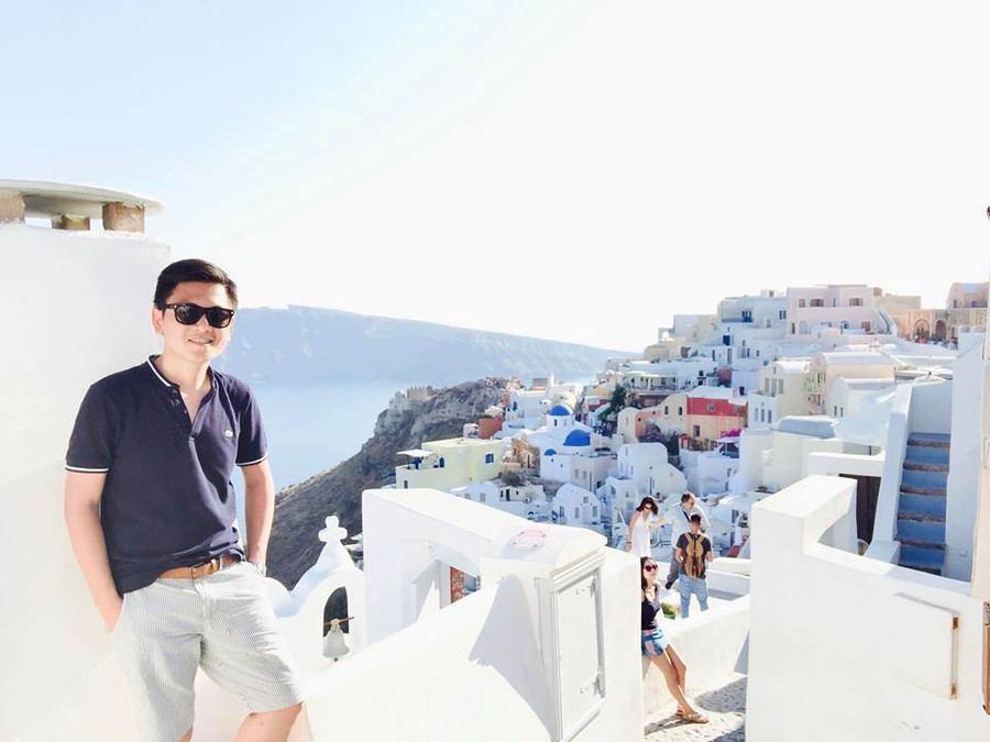 Chân dung chàng tiếp viên hàng không điển trai khiến hội chị em "mê mẩn" ảnh 6 Chân dung chàng tiếp viên hàng không điển trai khiến hội chị em "mê mẩn" ảnh 6