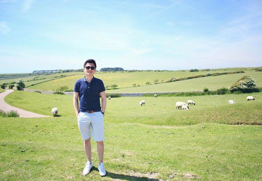 Chân dung chàng tiếp viên hàng không điển trai khiến hội chị em "mê mẩn" ảnh 7 Chân dung chàng tiếp viên hàng không điển trai khiến hội chị em "mê mẩn" ảnh 7