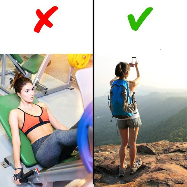 Những thói quen tốt giúp giảm cân không cần luyện tập ảnh 1