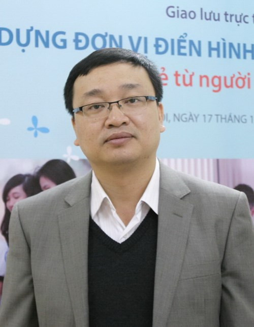 Bồi dưỡng giáo viên: Khâu quan trọng thực hiện mục tiêu Đề án NN 2020 ảnh 1