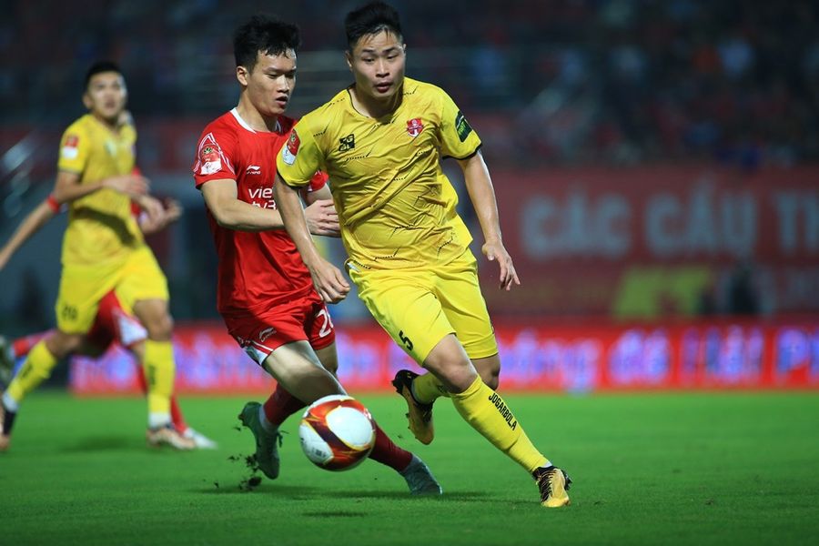 Lịch thi đấu bóng đá 2/3: Thanh Hóa tiếp Hoàng Anh Gia Lai vòng 12 V-League