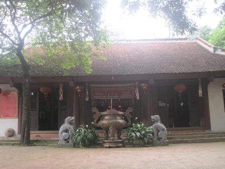 Đình làng Cổ Hiên. Đình làng Cổ Hiên.