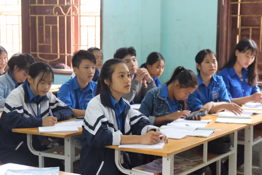 Bồi dưỡng đội ngũ quản lý là đầu tàu để đổi mới giáo dục tại các trường phổ thông