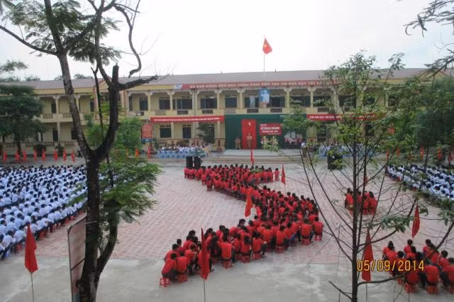 Thanh Ba - Phú Thọ đón đoàn kiểm tra trung ương và ban chỉ đạo xây dựng xã hội học tập