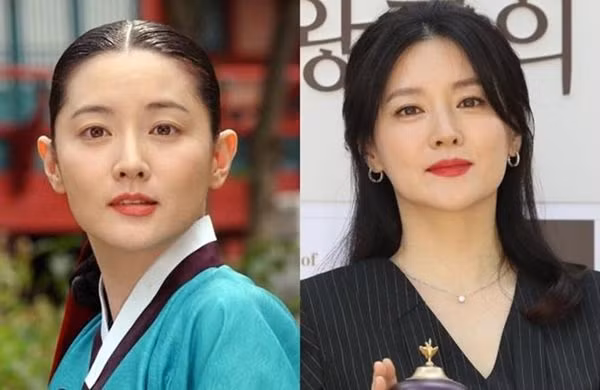 16 nam ke tu sau nang dae jang geum, lee young ae co con la "quoc bao nhan sac"? - 5